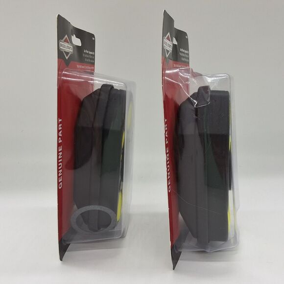 Set of 2 Briggs & Stratton Air Filter Upgrade Kit 5099 Non OHV Engines 3.0-5 HP - Picture 12 of 16